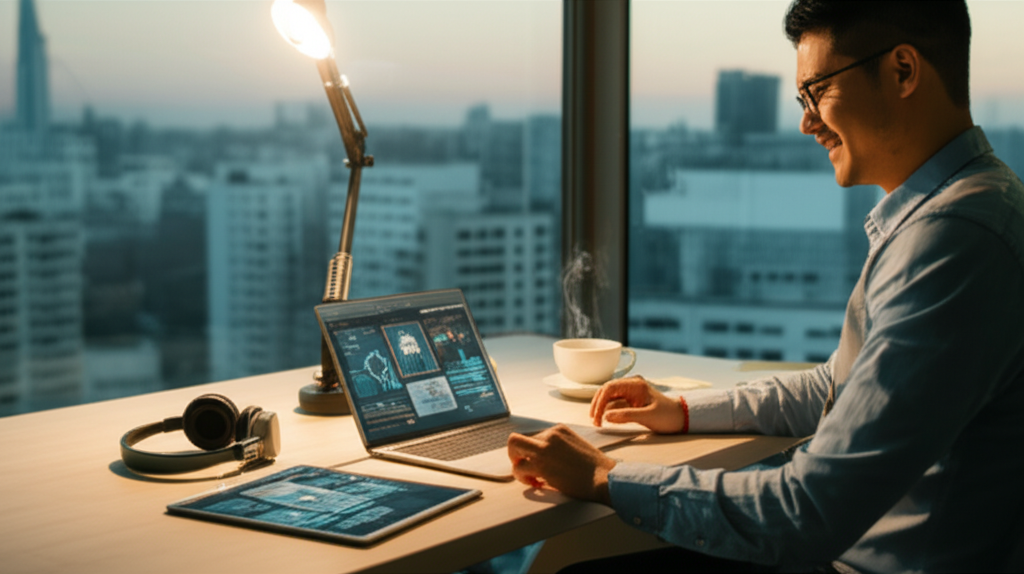 Os Segredos da Automação: Ferramentas e Estratégias que Profissionais Top Usam para o Trabalho Remoto