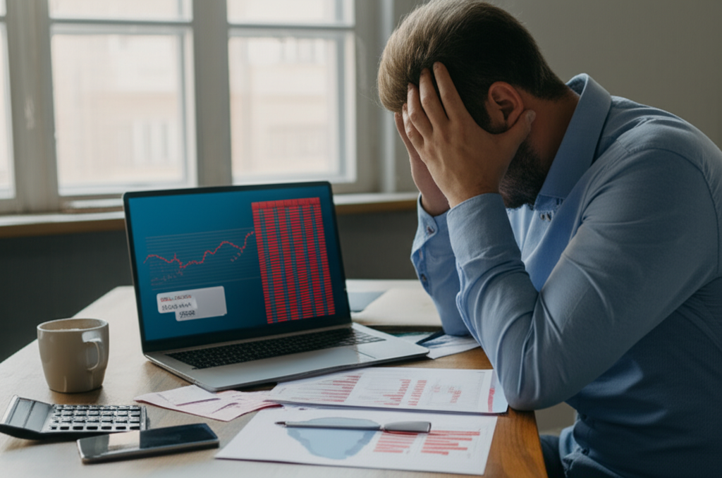 Por Que 90% dos Coaches Fracassam ao Lidar com Finanças Pessoais?