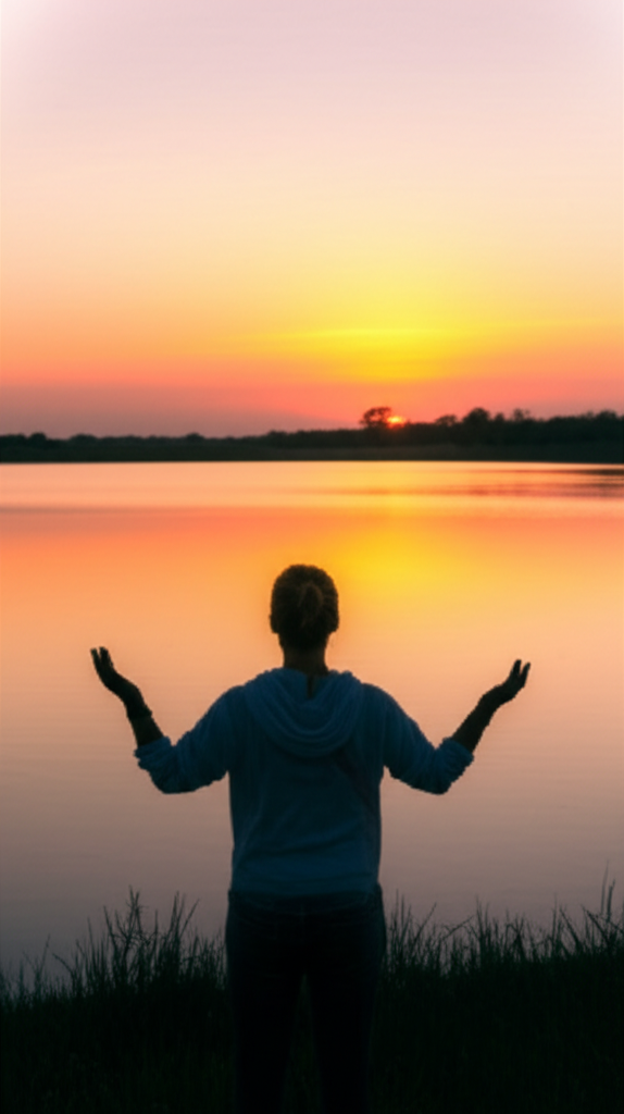 Refúgio em Tempos de Adversidade: Uma Oração por Livramento