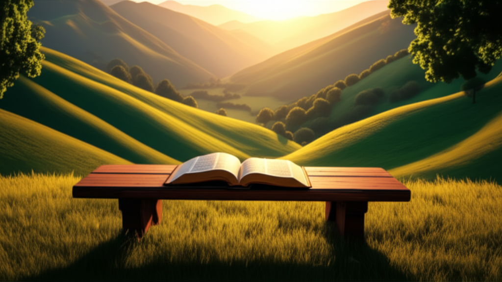 O Lugar da Presença Divina em Nossas Vidas: Uma Reflexão sobre a Escolha de Deus