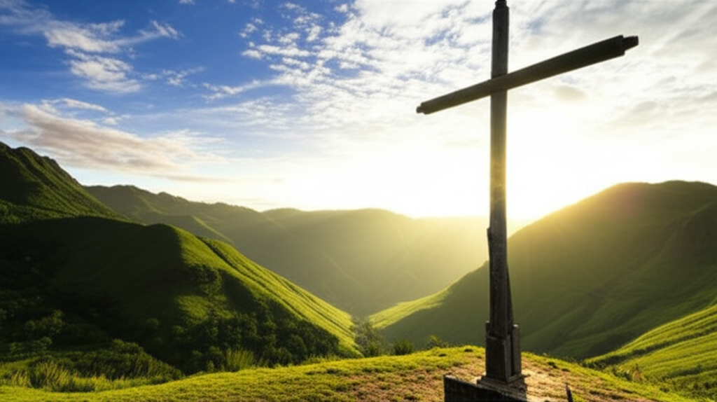 Descobrindo a Presença de Deus em Todos os Lugares: Uma Reflexão sobre 1 Reis 20:28