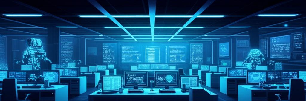 Ataque em Escala: Empresas Chinesas Usaram IA para Copiar Modelo de Líder em Linguagem