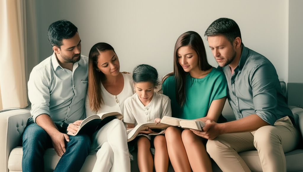 Educar com Amor: O Poder da Paternidade na Formação dos Filhos