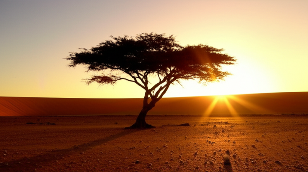 Refletindo a Fidelidade de Deus: Uma Lição do Deserto