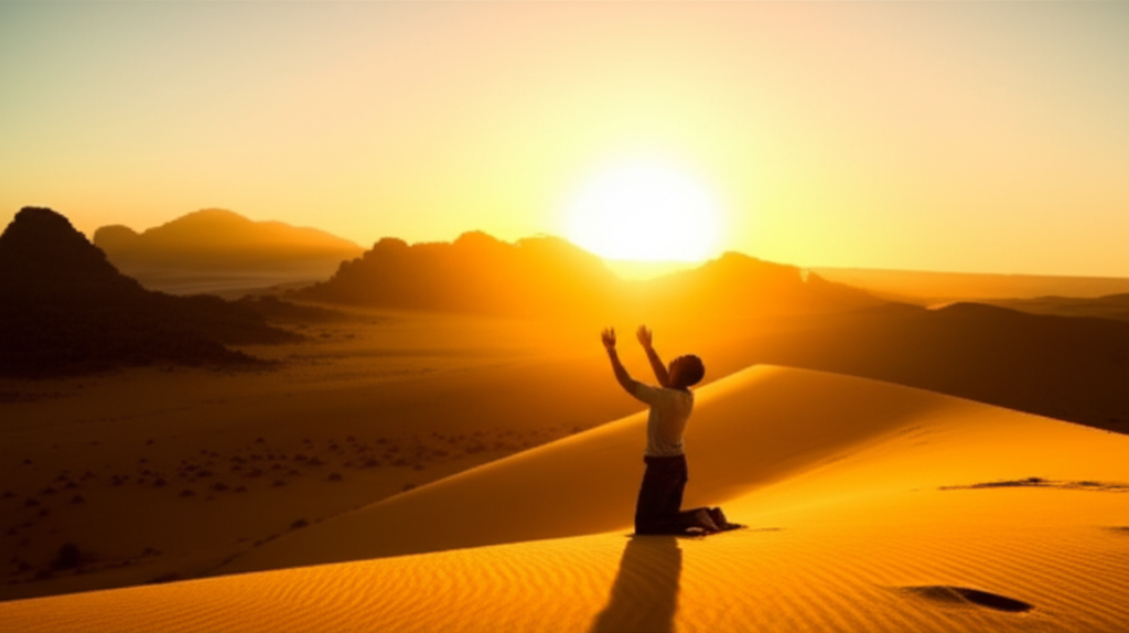 A Justiça do Senhor e a Nossa Lealdade: Uma Lição de Fé e Restraint