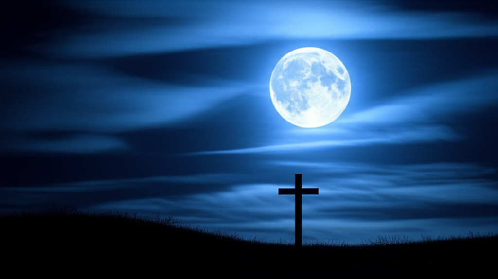 Na Noite da Dor, Encontre a Paz: Uma Reflexão sobre Jó 3:7