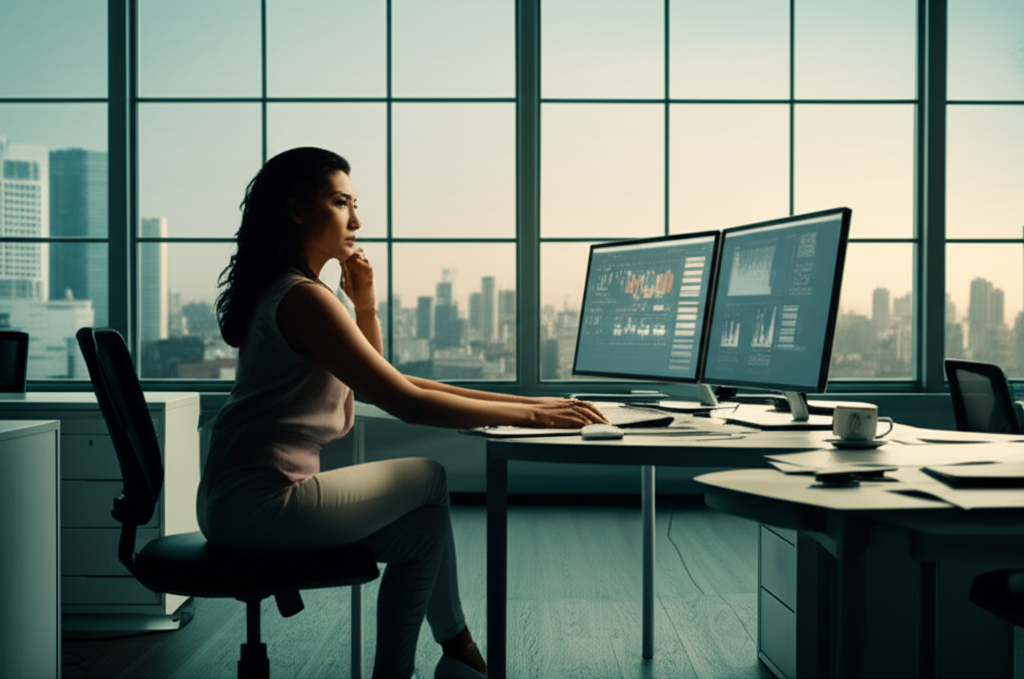 Atenção: 3 Sintomas Críticos de Falha na Inteligência Artificial e o Impacto no Trabalho Remoto e Economia Digital