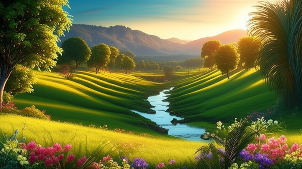 Habitar na Terra da Graça: Uma Promessa de Proximidade com Deus