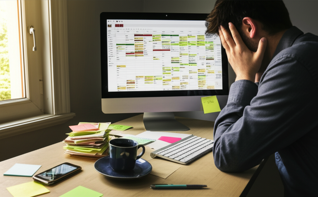 5 Sinais de Alerta de que um Freelancer Está com Problemas