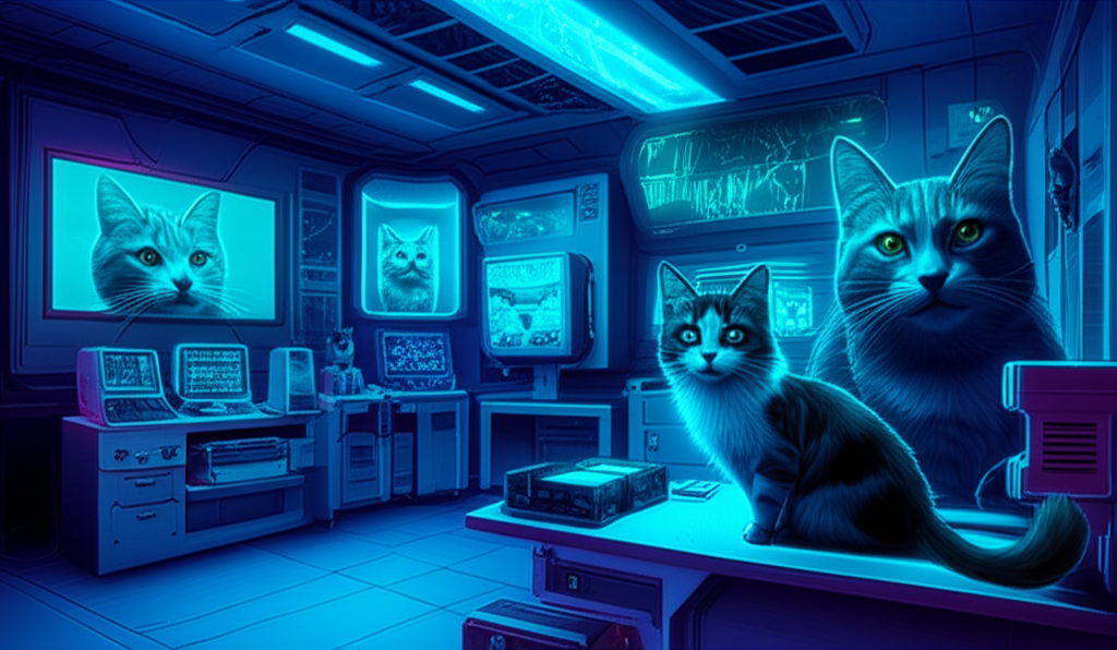 Gatos: A Cor do Pelo Revela Personalidade