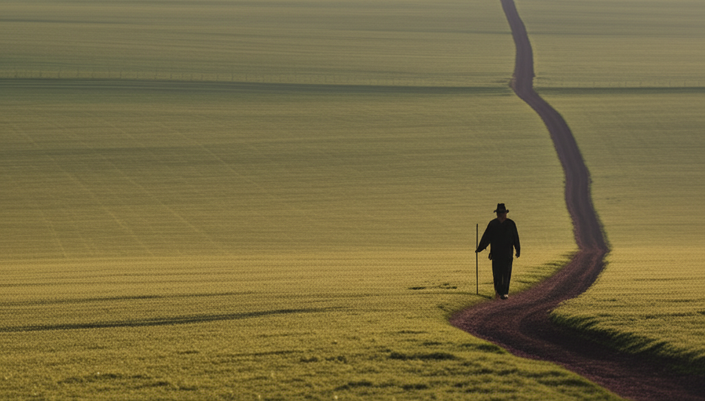 Quando a Noite Cede ao Dia: Encontrando Esperança em Tempos de Incerteza