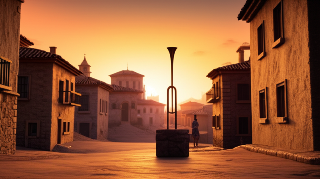 O Sinal do Trompete: Uma Chamada à Reflexão e à Obediência