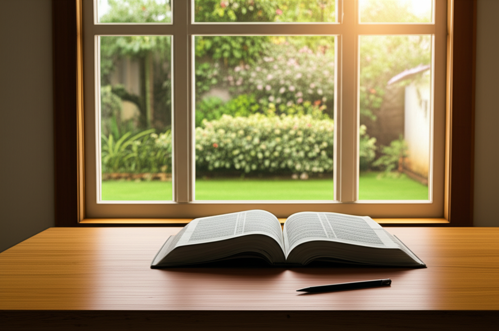 A Fonte da Sabedoria: Encontrando Orientação em Deus