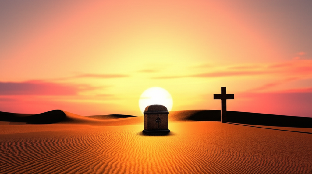 Carregando a Herança: A Promessa de Deus e a Fidelidade de José