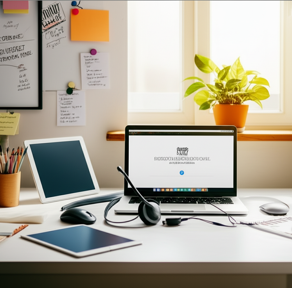 Home Office em 2026: 365 Novidades que Vão Transformar o Mercado