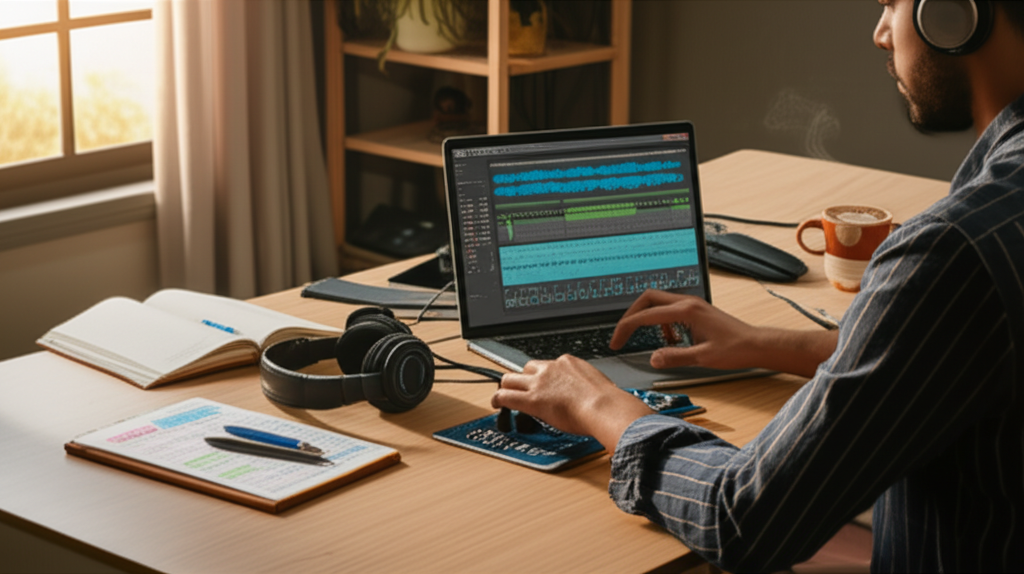 Podcasts: Diagnóstico Completo para Freelancers na Economia Digital