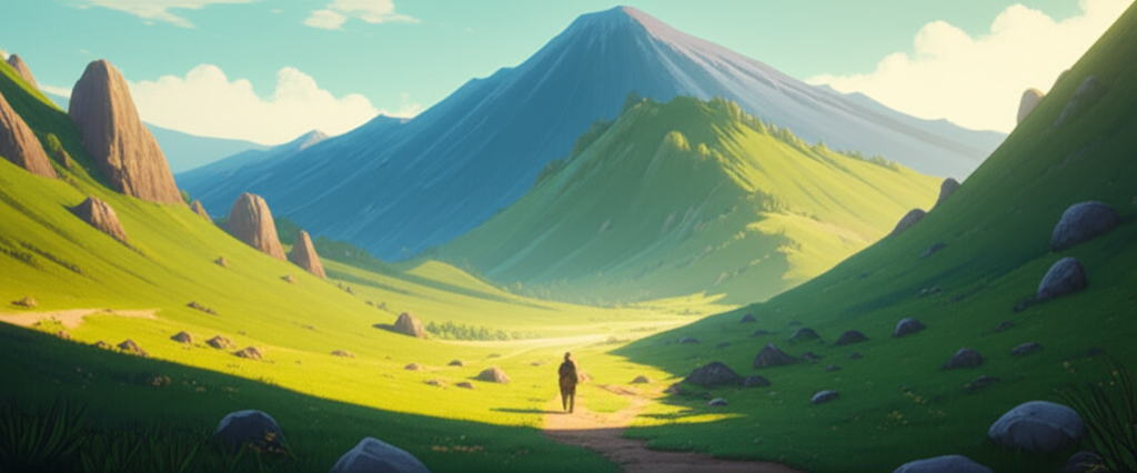 Nascidos para a Verdade: Uma Reflexão sobre a Origem do Mal e a Nossa Escolha