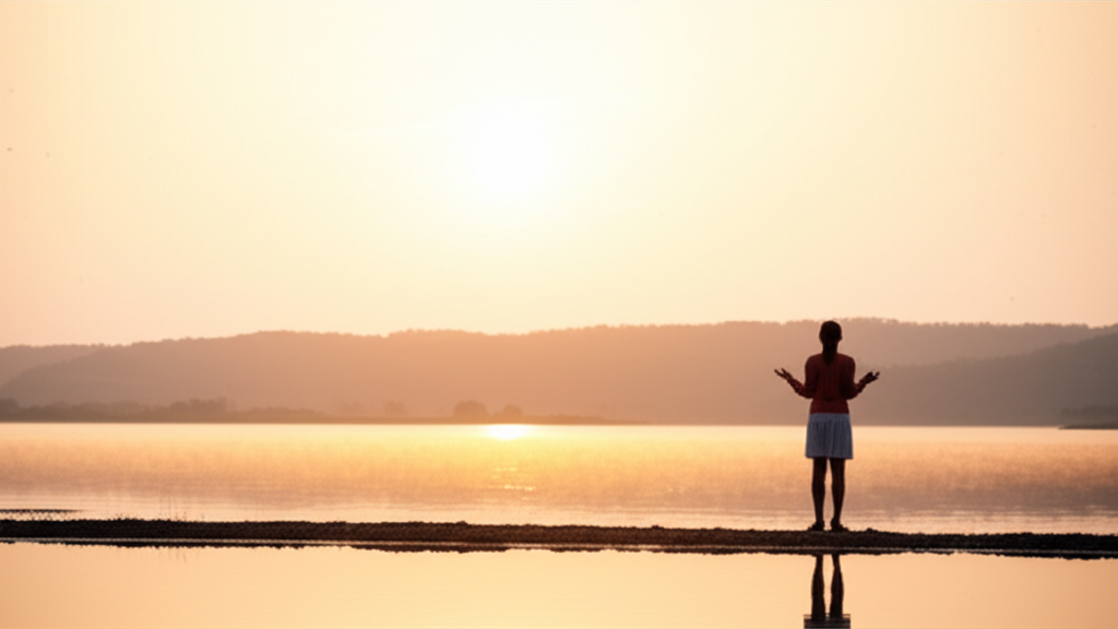 O Poder do Silêncio e da Ação: Uma Lição de Jesus em Lucas 14:4