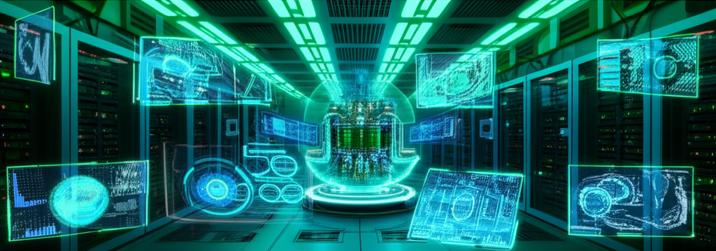 Inteligência Artificial em Xeque e o Futuro da Energia Nuclear