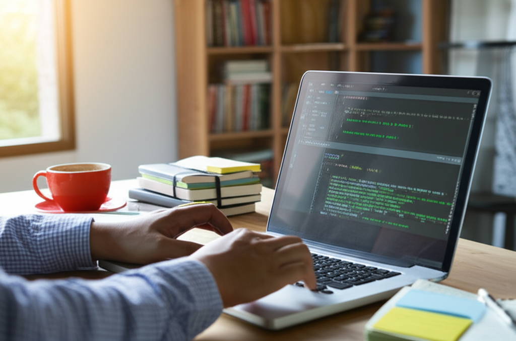 Segredos dos Veteranos de Python: Ferramentas e Técnicas Ocultas para o Mercado Digital