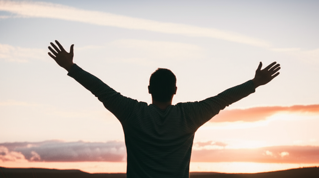 Criados à Semelhança de Deus: Uma Reflexão sobre Nossa Verdadeira Identidade