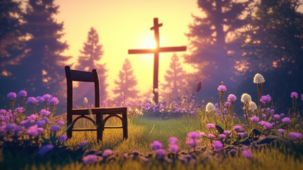 A Paz de Deus: Um Legado de Fé e Confiança - Um Devocional Baseado em Lucas 2:29