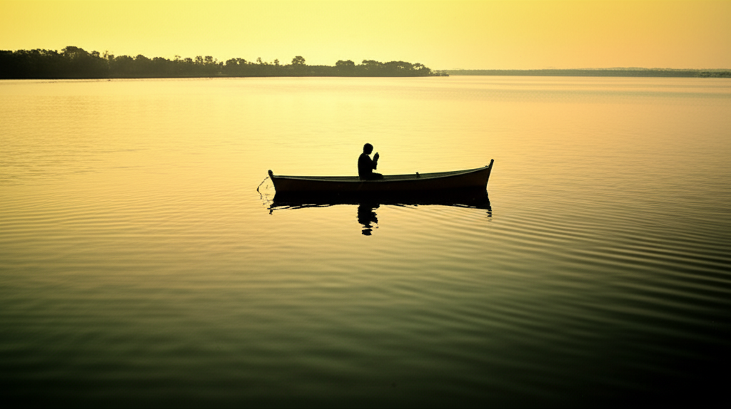 Seguindo os Passos de Fé: Uma Jornada de Confiança Incondicional em Deus