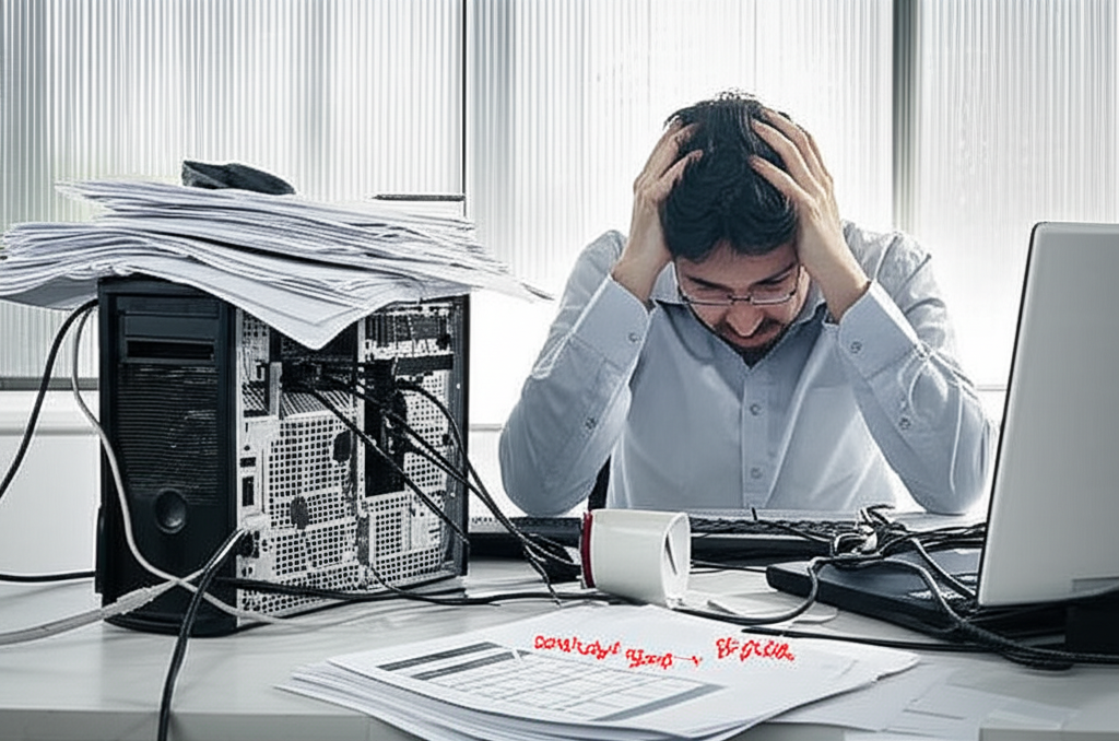 Top 7 Piores Técnicas de Automação: O Que Evitar para Não Prejudicar Seu Negócio