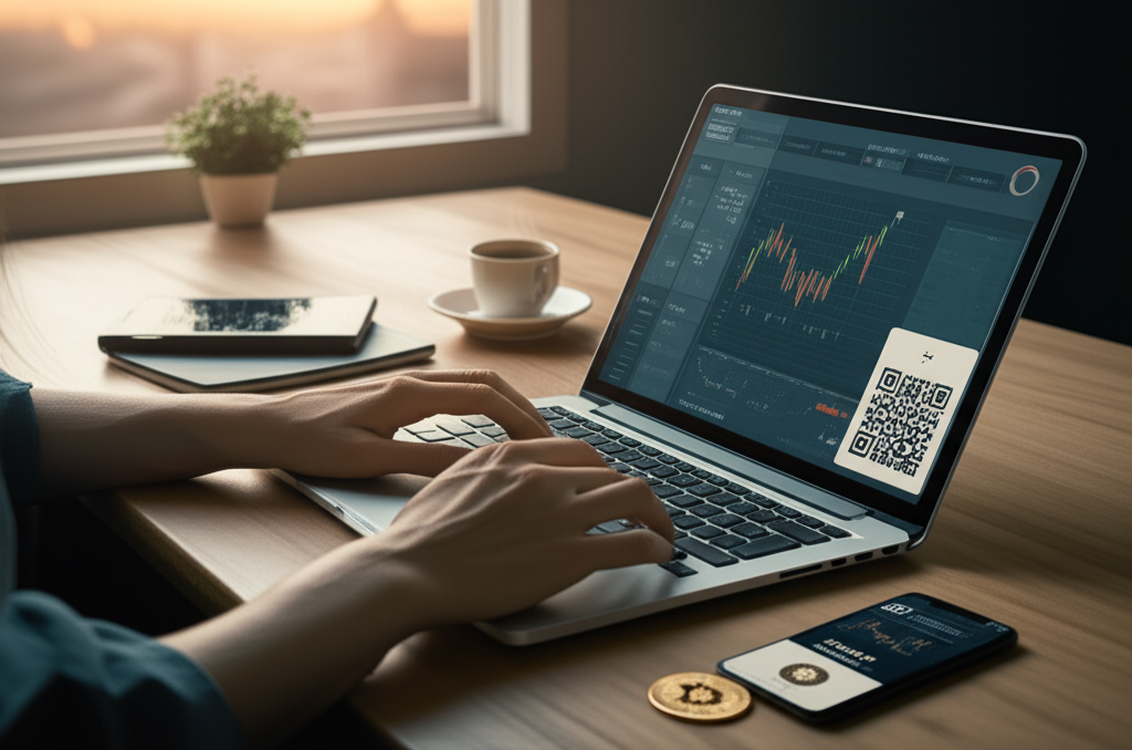 7 Passos Essenciais para Simplificar o Faturamento em Criptomoedas