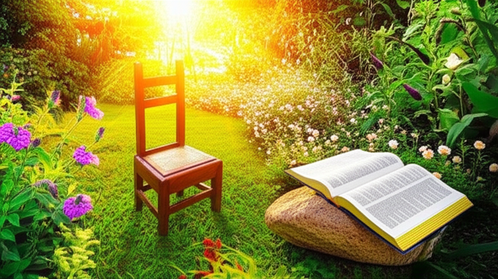 Descobrindo os Recantos Sagrados: Uma Jornada de Intimidade com Deus