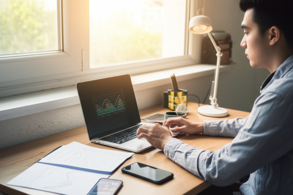 Finanças Pessoais para Designers: Guia Completo para o Trabalho Remoto e Economia Digital