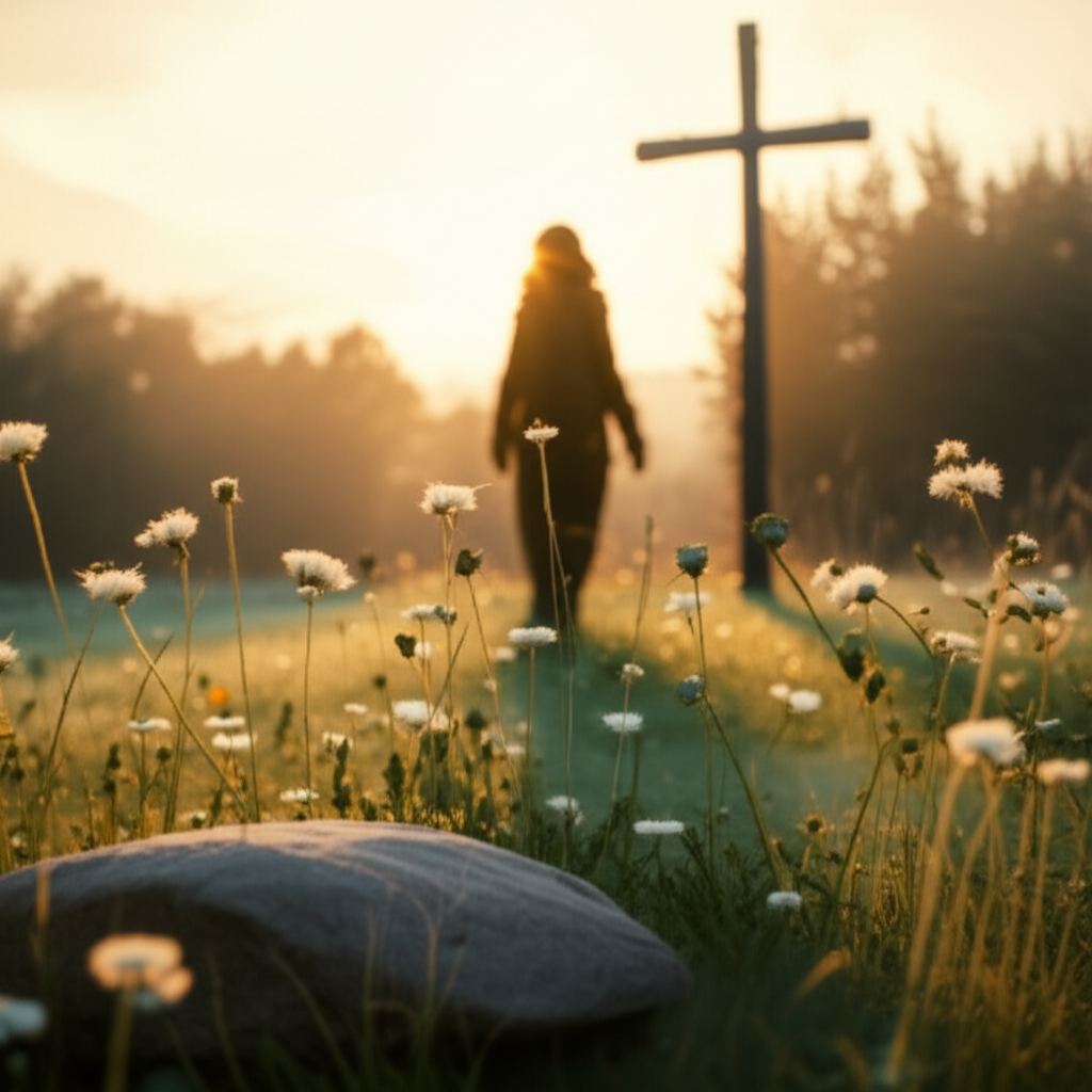 Anunciando a Esperança na Tristeza: Uma Lição de Maria Madalena