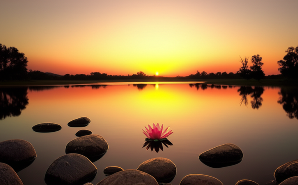 Encontrando Refúgio nas Águas da Vida: Uma Reflexão sobre Jeremias 41:12