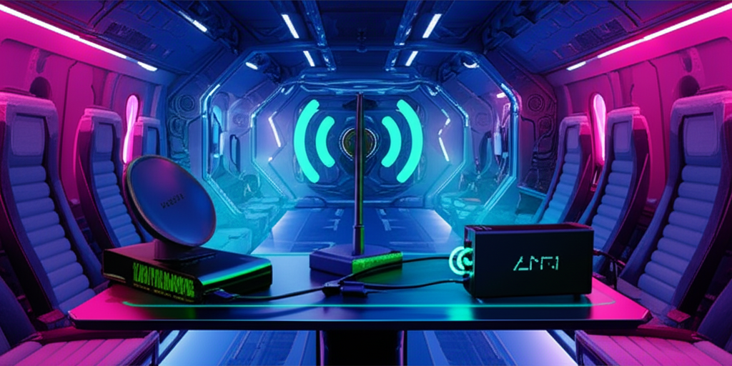 Passageiro desafia normas ao ativar internet da Starlink em voo da Azul