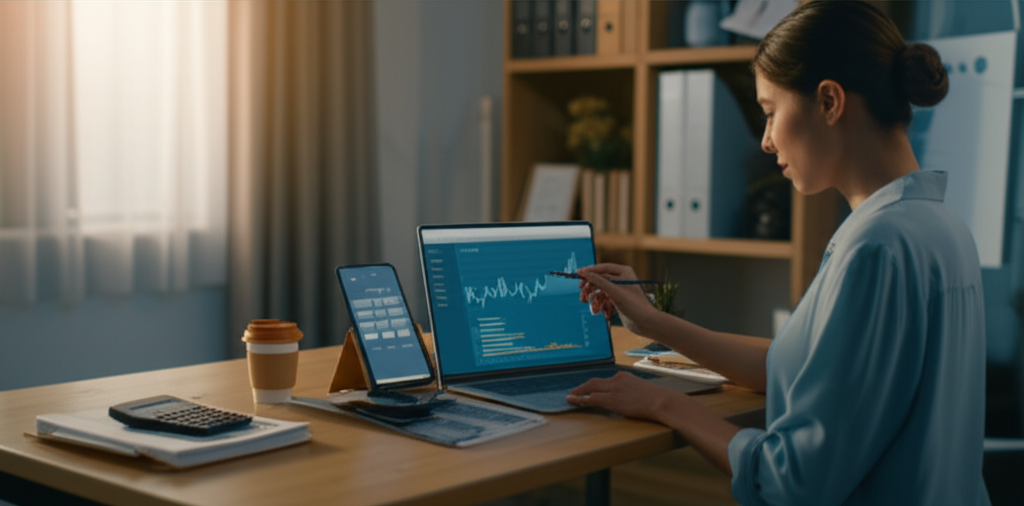 Auditoria Financeira: Como Coaches Podem Garantir Investimentos Seguros na Economia Digital