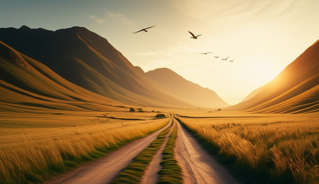 Vem! O Convite do Eterno para uma Jornada de Fé