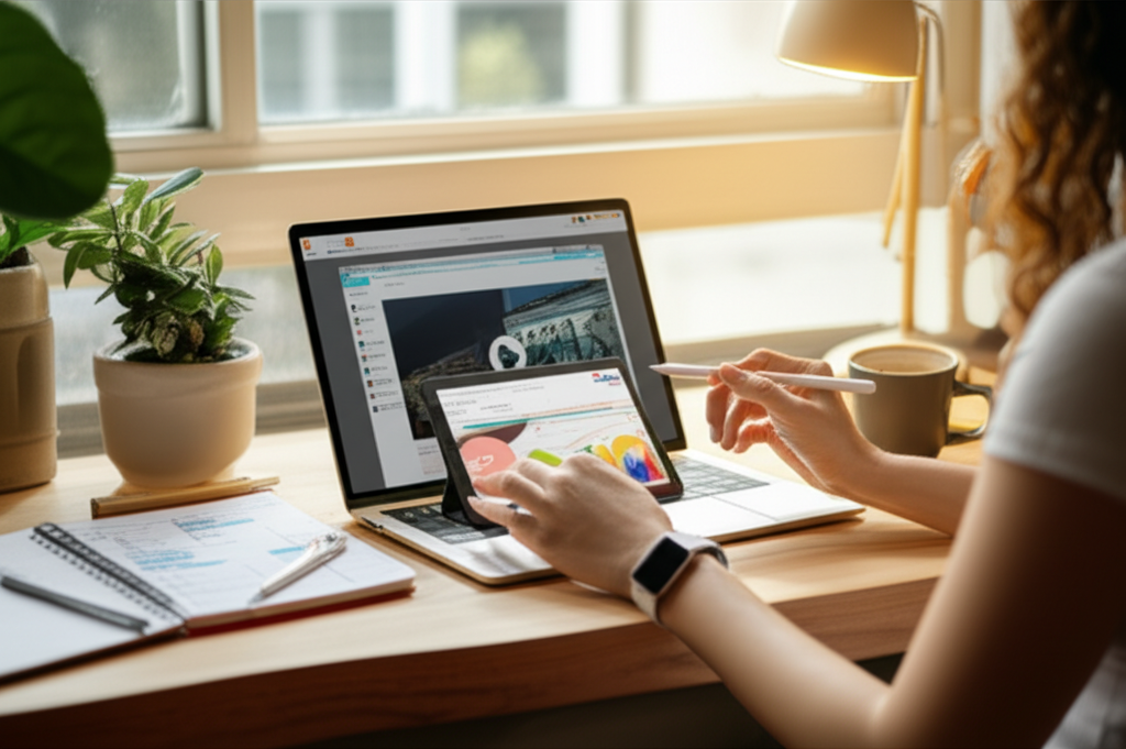 Top 7 Técnicas Mais Eficientes para Cursos Online em 2024