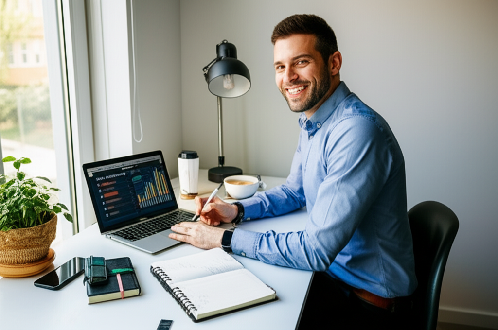 Distrações no Trabalho Remoto: 7 Soluções Práticas para Turbinar sua Produtividade