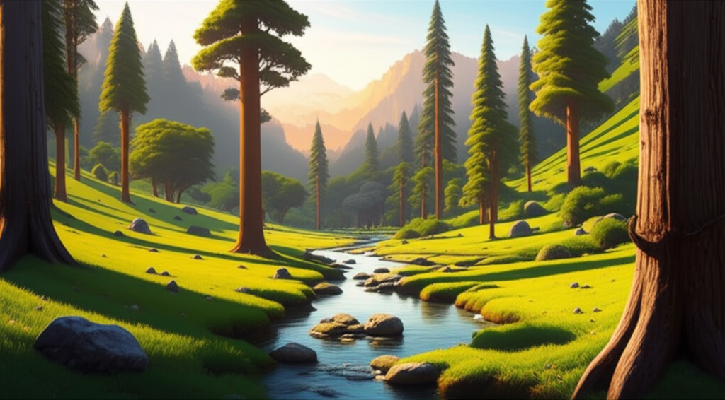 Saciam-se as Árvores do Senhor: Uma Reflexão Sobre a Província Divina