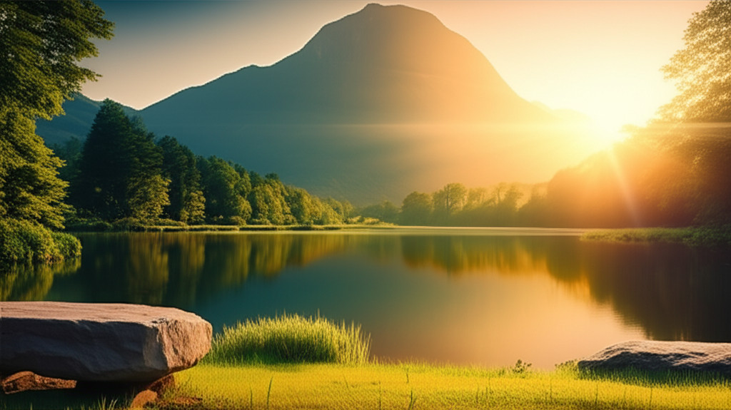 A Presença Silenciosa de Deus: Encontrando Paz em Meio ao Desconhecido