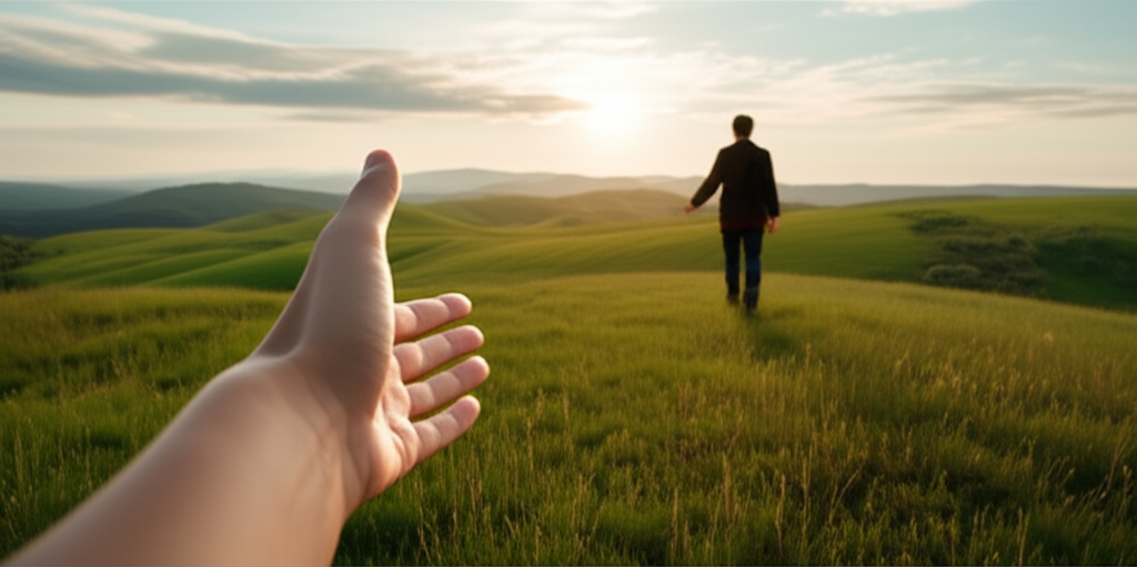 O Rosto de Deus nos Rostos dos Outros: Uma Reflexão sobre o Amor em Ação