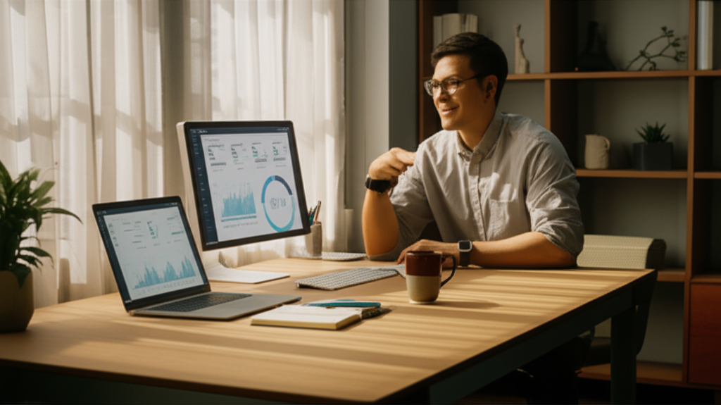 Produtividade em 2026: 7 Transformações que Vão Revolucionar o Mercado de Trabalho