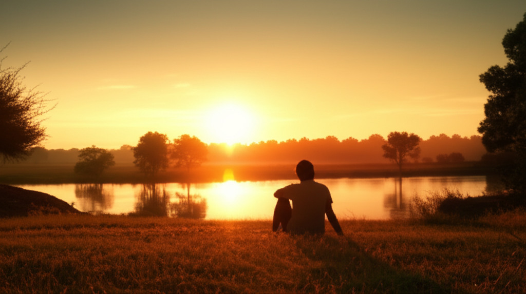 Reflexões às Margens do Jordão: Onde a Obediência Encontra a Promessa
