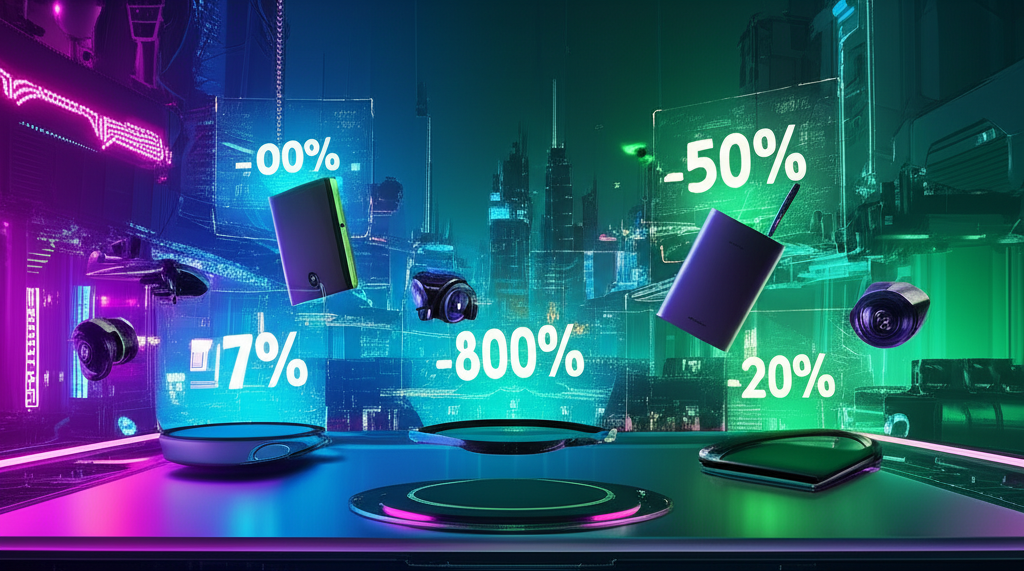 Ofertas de tecnologia no Presidents' Day 2026: os melhores descontos