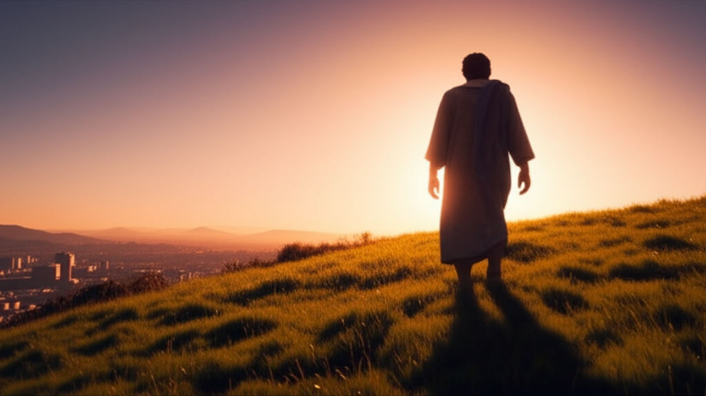 O Momento de Encontro com a Presença Divina: Uma Reflexão sobre 1 Samuel 9:12