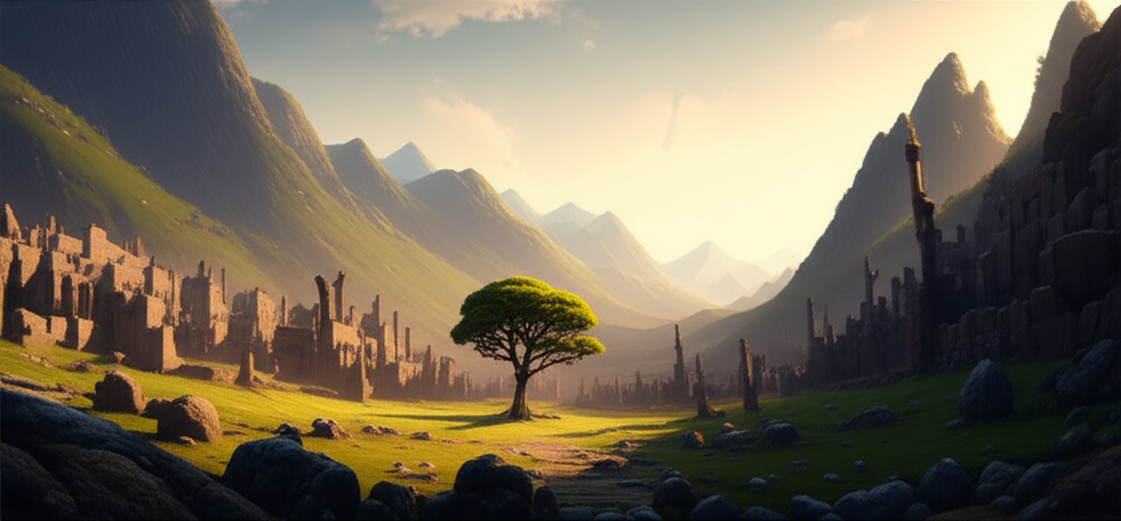 Sob a Proteção de Deus: Encontrando Esperança em Tempos de Desolação