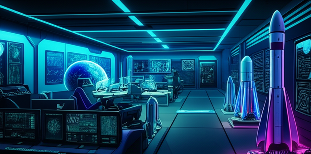 NASA Acelera na Corrida à Lua: Senado Americano Garante Financiamento e Estratégia