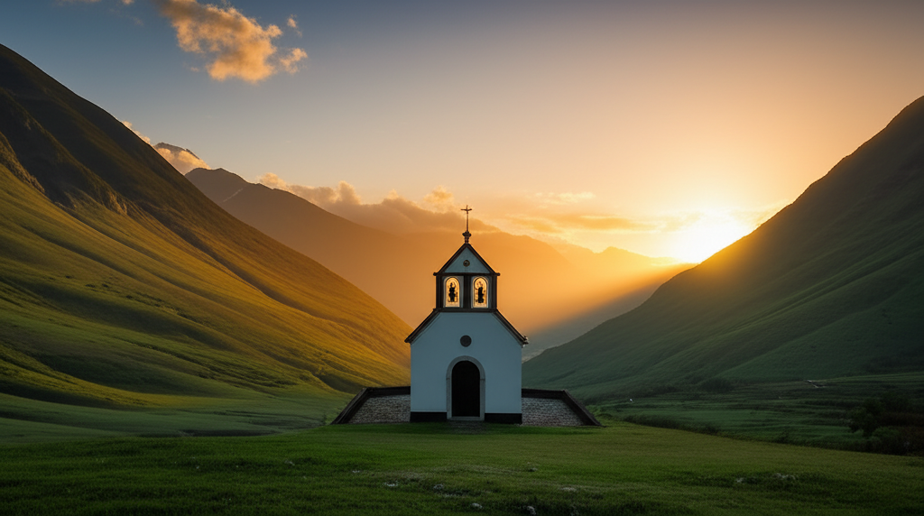 Encontrando Força e Direção em Deus: Uma Jornada de Fé e Confiança