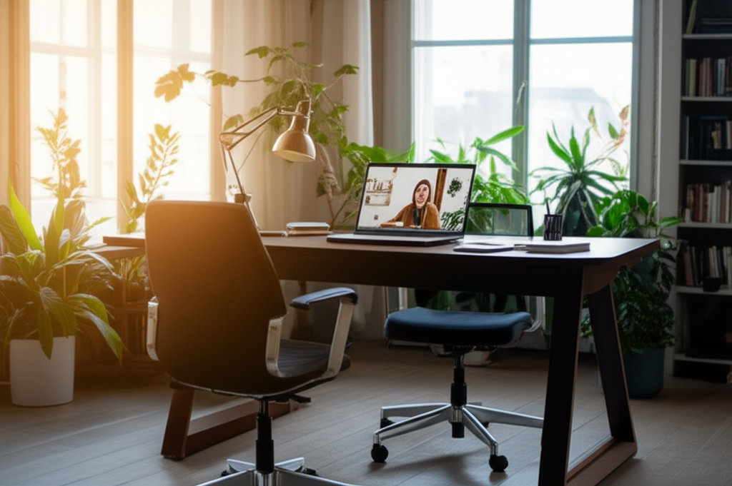 O Que Especialistas de Home Office Fazem Diferente para Ter Sucesso no Trabalho Remoto