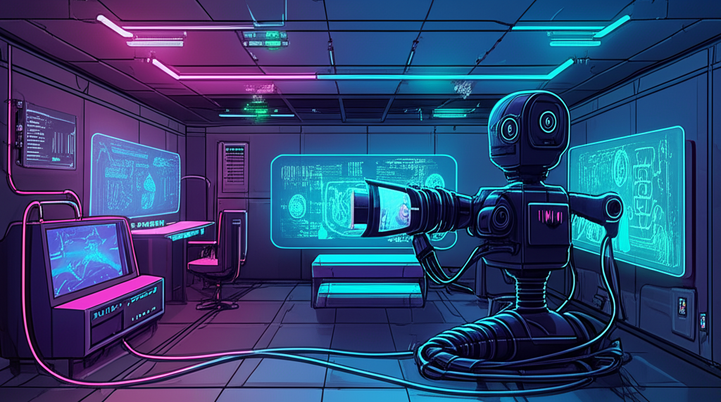 Sundance e IA: Revolução Criativa no Cinema do Futuro